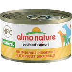 Almo Nature AN Dog HFC Natural Kipfilet 95 gr.