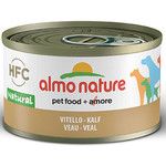 Almo Nature AN Dog HFC Natural Kalfsvlees 95 gr.