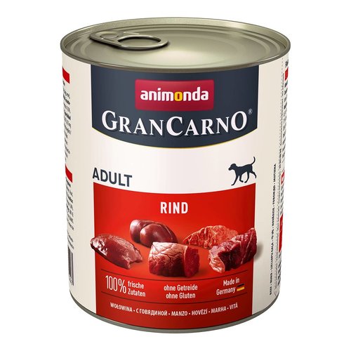 Gran Carno Grancarno Rundvlees 800 gr.