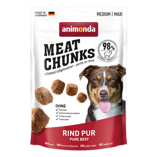 Animonda Meat Chunks Pure Beef 80 gr.