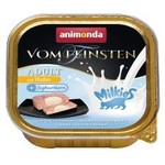 Vom Feinsten Feinsten Cat Milkies Kip+Yoghurt 100 gr.