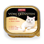 Vom Feinsten Feinsten Cat Adult Rund+Kip 100 gr.