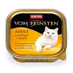 Vom Feinsten Feinsten Cat Adult Gev.+Pasta 100 gr.