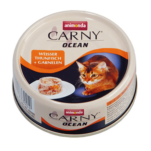 Carny Carny Ocean Tonijn/Gamba s 80 gr.