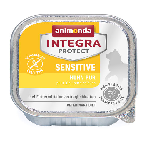 Integra Integra Cat Sensitive Pure Chicken 100 gr.