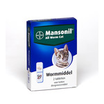 Mansonil Mansonil All Worm Cat 2 tab.