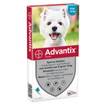 Advantix Advantix 100 > 4 Pipet 4 pip. 4 - 10 kg