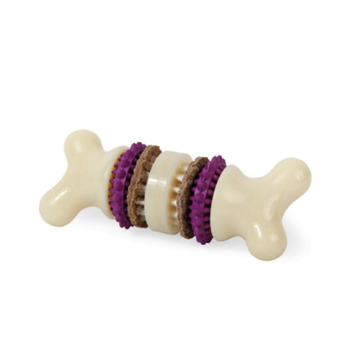 Busy Buddy - Petsafe Busy Buddy Bristle Bone L 1 st.