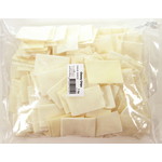 Tijssen goed voor dieren Dental Chips white small 1 kg. Small