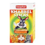 Beaphar Knabbelsticks knaagdier 150 gr.