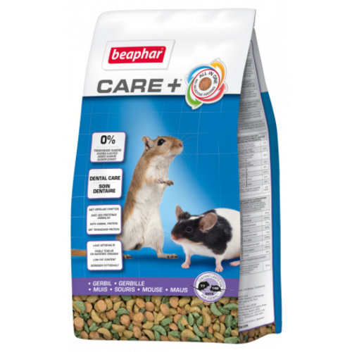 Care+ Care+ Gerbil 700 gr.