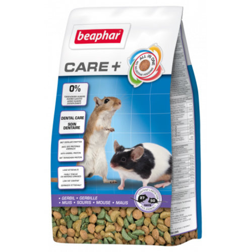 Care+ Care+ Gerbil 250 gr.