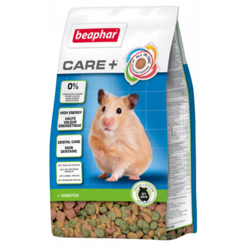 Care+ Care+ Hamster 250 gr.