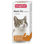 Beaphar Multi-Vit Kat 20 ml.