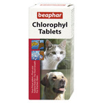 Beaphar Chlorophyl tabletten 30 tab.