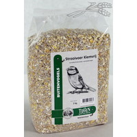 Tijssen goed voor dieren Strooivoer Kiemvrij 2 kg.