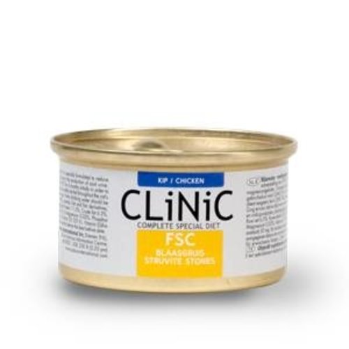 Clinic CLiNiC Cat Urinary Chicken 100 gr.