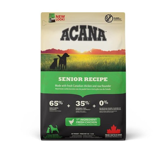 Acana Acana Senior Dog 2 kg.