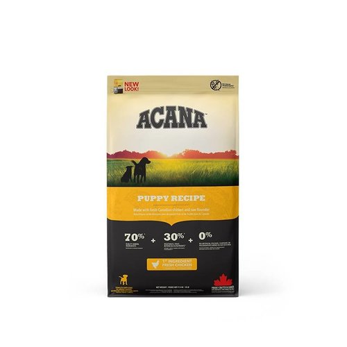 Acana Acana Puppy & Junior   11,4 kg.