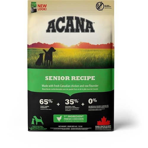 Acana Acana Senior Dog 6 kg.