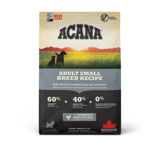 Acana Acana Adult Small Breed   2 kg.