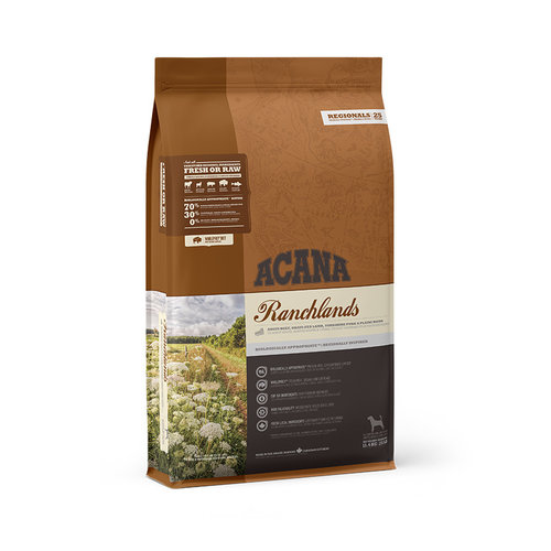 Acana Acana Reg. Ranchlands Dog 11,4 kg.