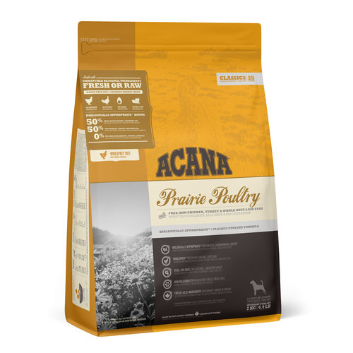 Acana Acana Classic Prairie Poultry 2 kg.