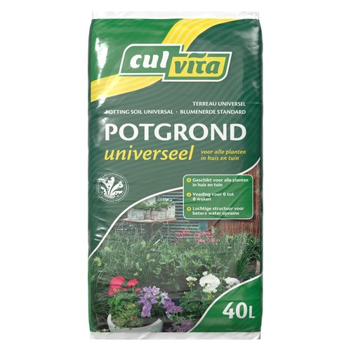 Culvita Potgrond 40 ltr.