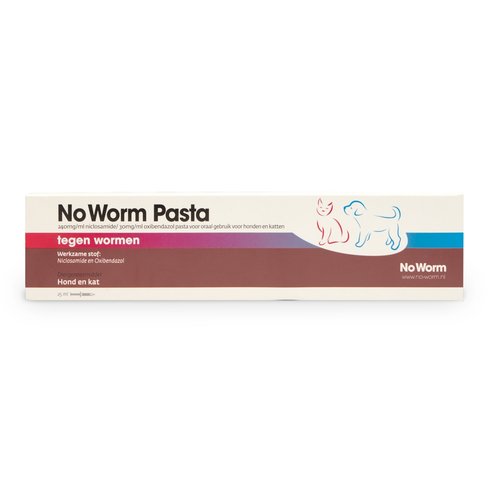 No Worm No Worm Pasta H+K 25 ml.