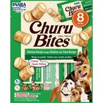 Inaba Inaba Dog Bites Wraps Chicken & Tuna 8x12 gr.