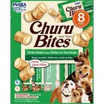 Inaba Inaba Dog Bites Wraps Chicken & Tuna 8x12 gr.