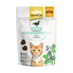 GimCat GimCat Crunchy Snack Eend & Catnip 50 gr.