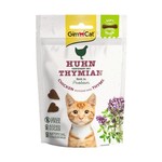 GimCat GimCat Soft Snack Kip & Tijm 60 gr.