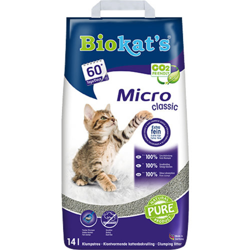 Biokat's Biokat's Micro Classic  14 ltr.