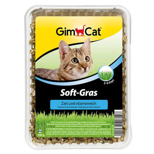 GimCat GimCat Soft-Gras 100 gr.