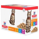 Hills Hills Feline Pouch MP Adult Classic 12x85 gr.