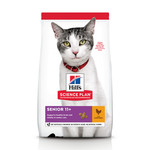 Hills Hills Feline Senior 11+ 1,5 kg.