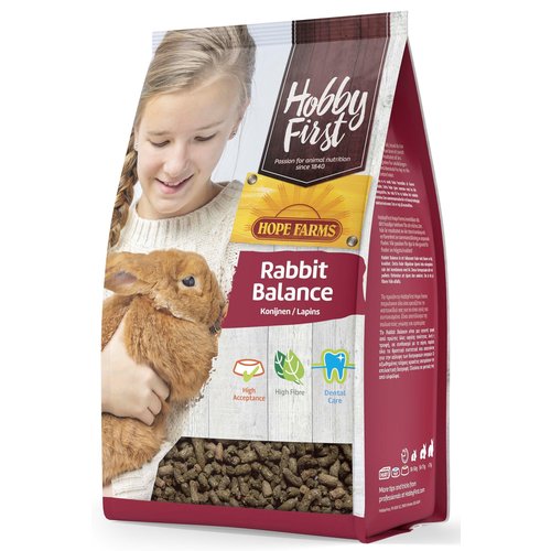 Hope Farms HF Rabbit Balance 1,5 kg.