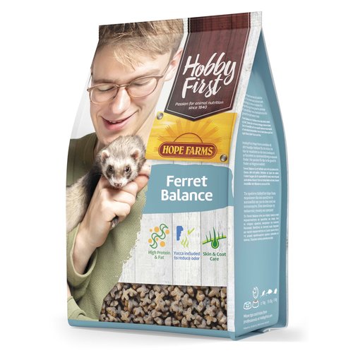 Hope Farms HF Ferret Balance 1,5 kg.