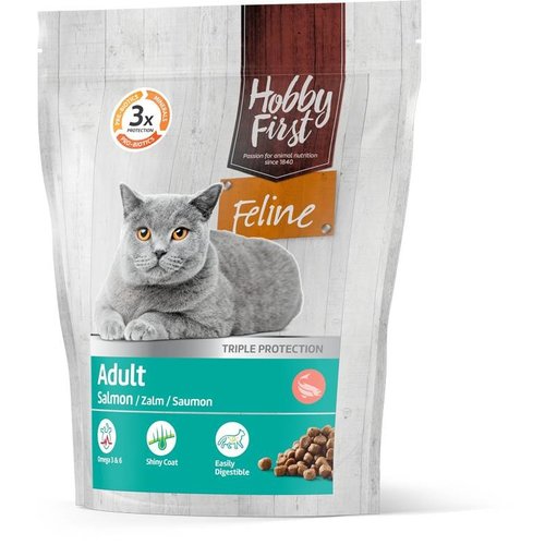 HobbyFirst Canex HF Feline Adult Salmon 800 gr.