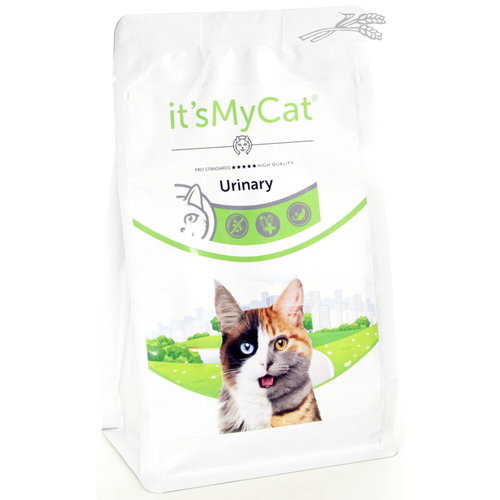 it's My Cat it's My Cat Dry Urinary 350 gr.