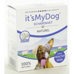 it's My Dog Schapenvet Mini Naturel IMD 80 st.