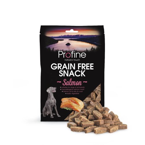 Profine PF Grain Free Snack Salmon 200 gr.