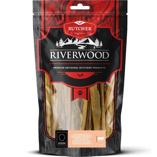 Riverwood RW Butcher Runderspaghetti  100 gr.