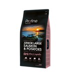 Profine PF Junior Large Breed Salmon & Potatoes 15 kg.