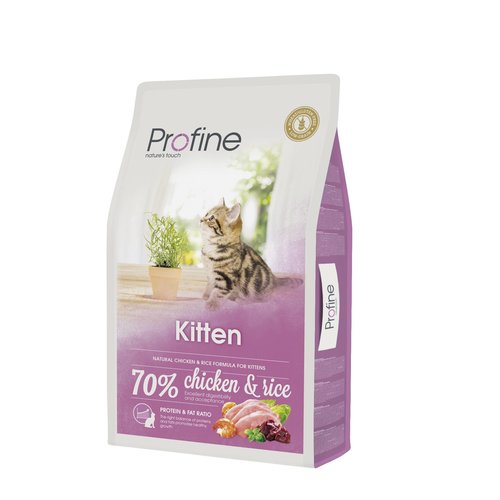 Profine PF Cat Kitten 10 kg.