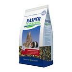 Kasper Fauna Food Hobbyline Konijnenvoer+Rode Wortel 3,5 kg.