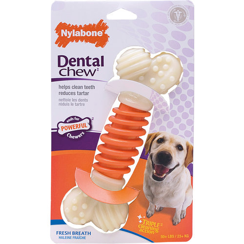 Nylabone Nylabone P.A. Dental Device L 1 st. tot 25 kg