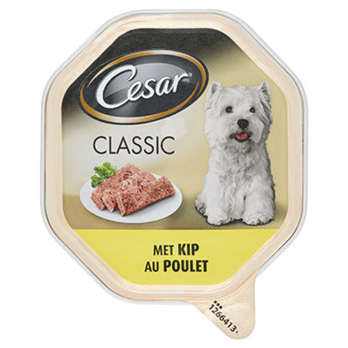 Cesar Cesar Classic Kip Pate 150 gr.