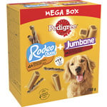 Pedigree Pedigree Megabox Rodeo + Jumbone 780 gr.